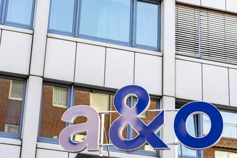 酒店 a&o Hamburg Hammer Kirche