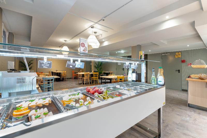 酒店 a&o Hamburg Hammer Kirche