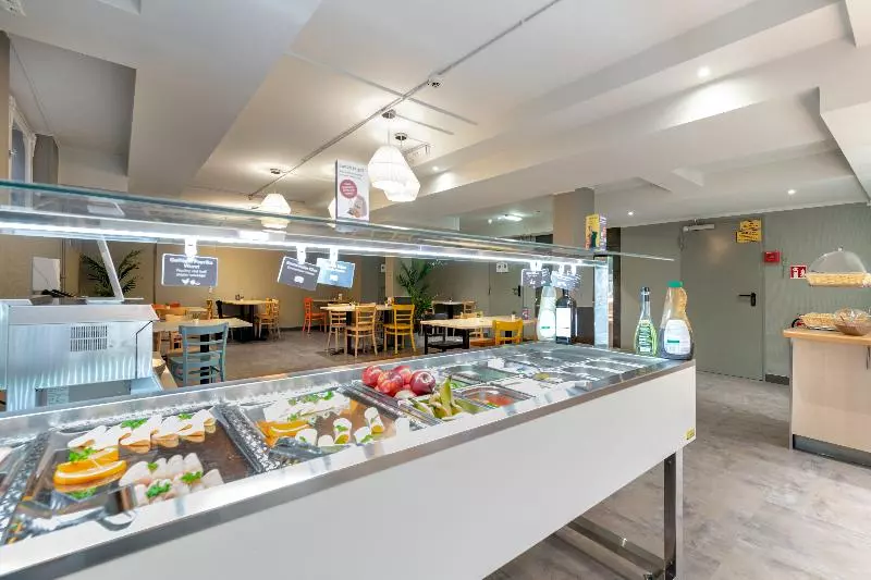 酒店 a&o Hamburg Hammer Kirche