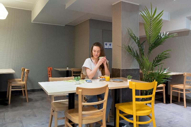 酒店 a&o Hamburg Hammer Kirche