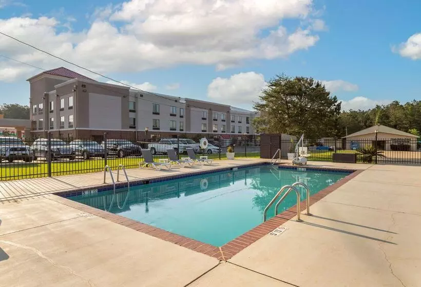 Hotel Best Western Natchitoches Inn