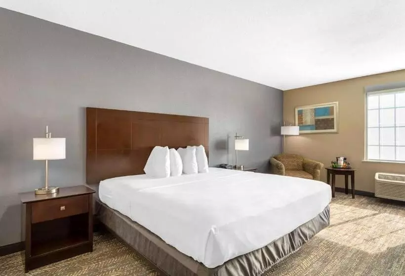 בית מלון כפרי Best Western Natchitoches Inn