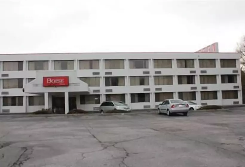 בית מלון כפרי Boise Inn