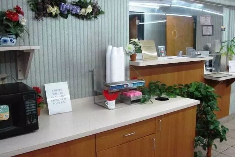 בית מלון כפרי Boise Inn