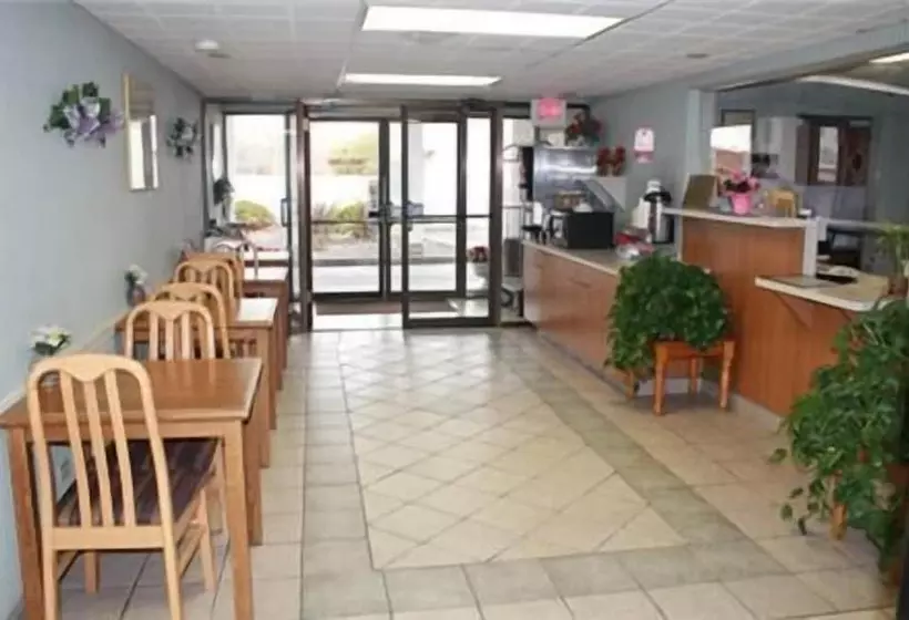 בית מלון כפרי Boise Inn