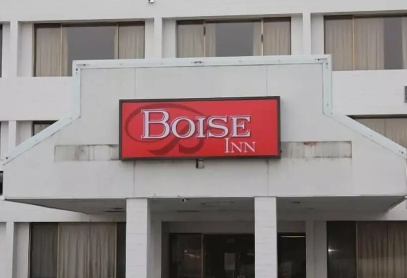 בית מלון כפרי Boise Inn