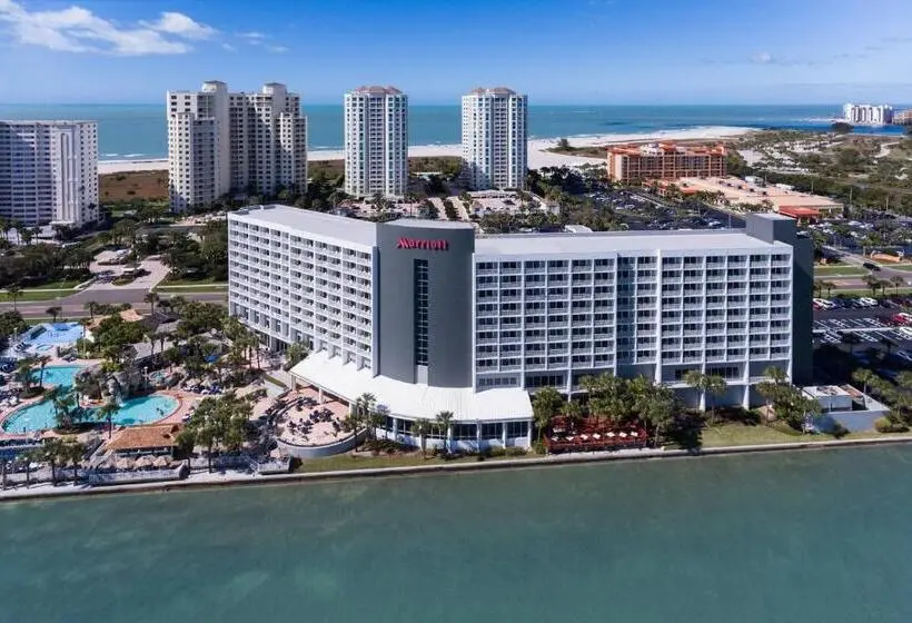 ホテル Clearwater Beach Marriott Resort On Sand Key