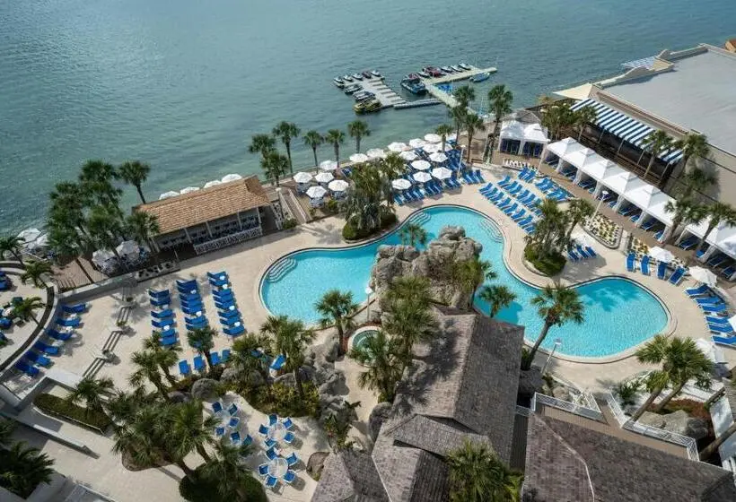 ホテル Clearwater Beach Marriott Resort On Sand Key