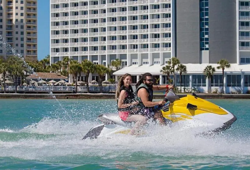 ホテル Clearwater Beach Marriott Resort On Sand Key