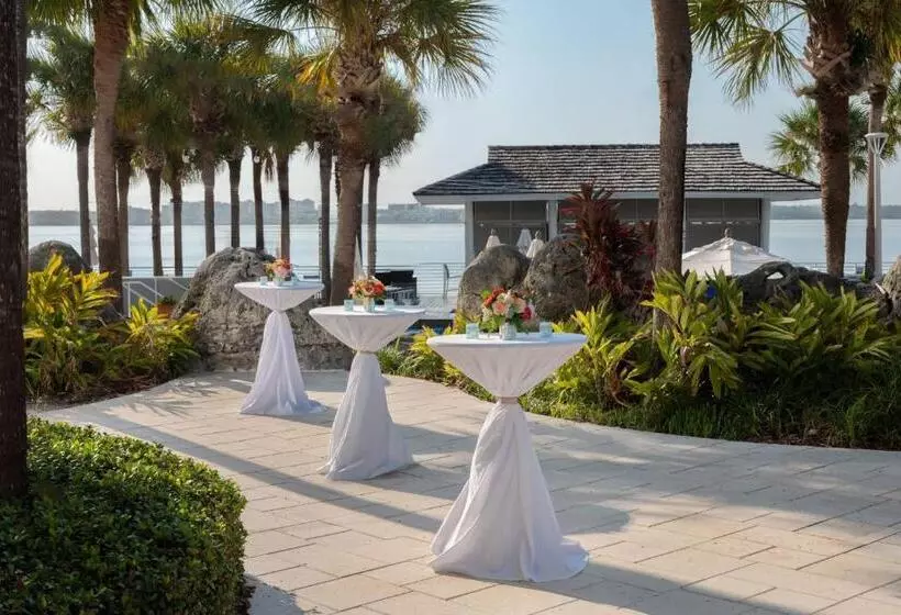 호텔 Clearwater Beach Marriott Resort On Sand Key