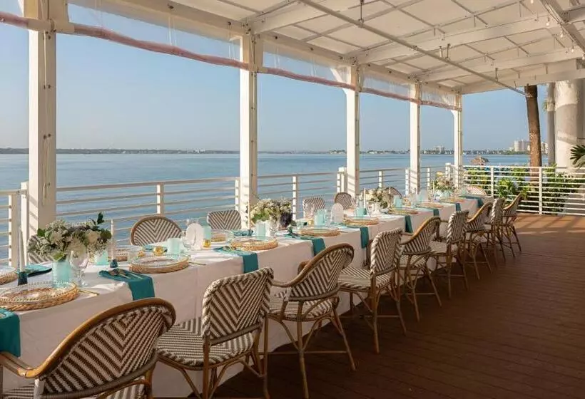 호텔 Clearwater Beach Marriott Resort On Sand Key