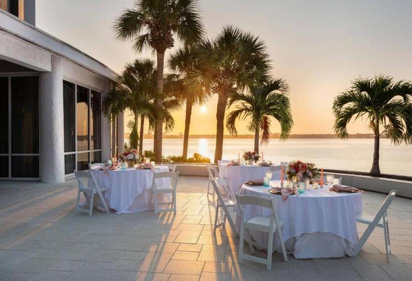 ホテル Clearwater Beach Marriott Resort On Sand Key