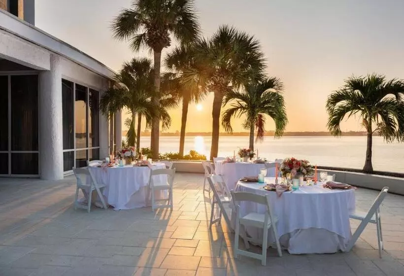 호텔 Clearwater Beach Marriott Resort On Sand Key