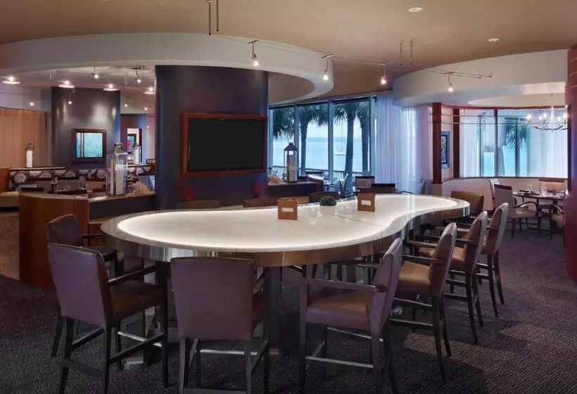 호텔 Clearwater Beach Marriott Resort On Sand Key