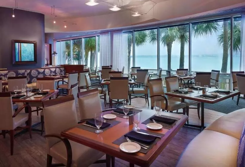 호텔 Clearwater Beach Marriott Resort On Sand Key