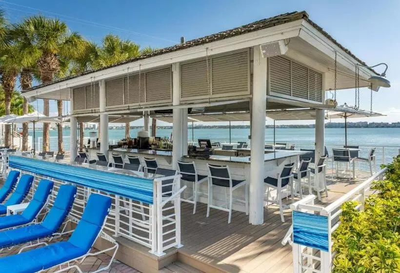 호텔 Clearwater Beach Marriott Resort On Sand Key