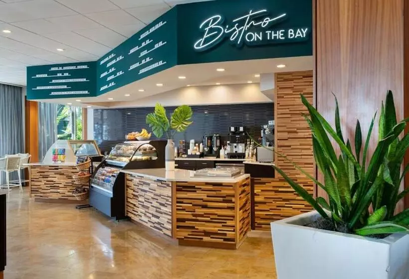 호텔 Clearwater Beach Marriott Resort On Sand Key