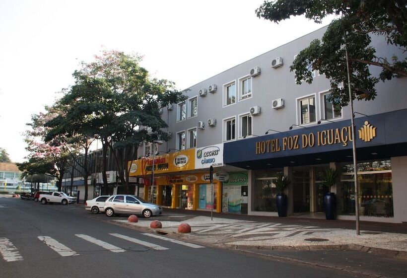 בית מלון כפרי Foz Do Iguaçu