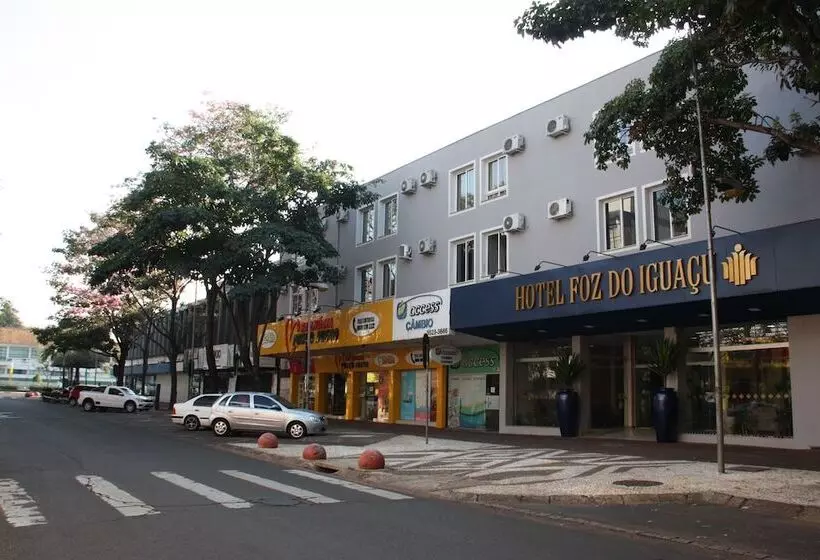 בית מלון כפרי Foz Do Iguaçu