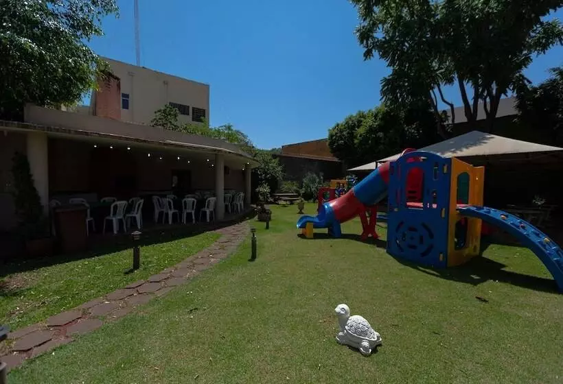 בית מלון כפרי Foz Do Iguaçu