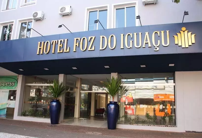 בית מלון כפרי Foz Do Iguaçu