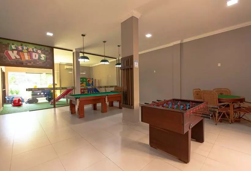 בית מלון כפרי Foz Do Iguaçu