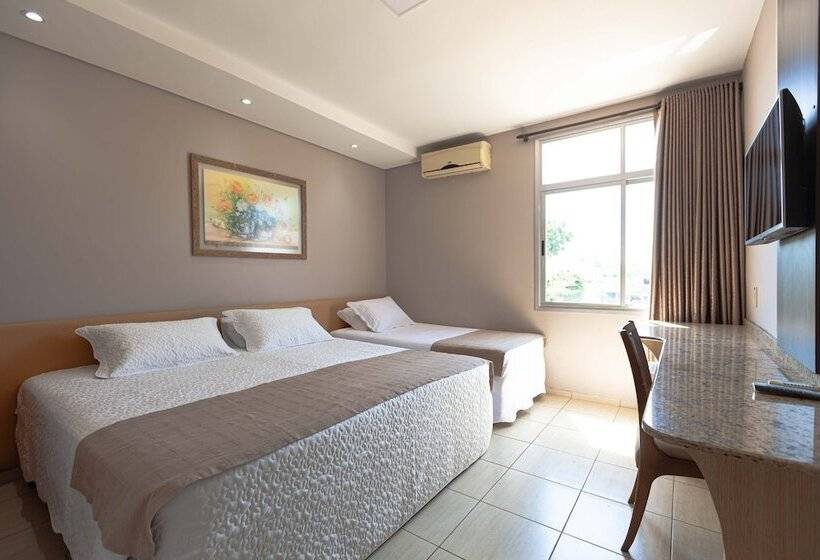 בית מלון כפרי Foz Do Iguaçu