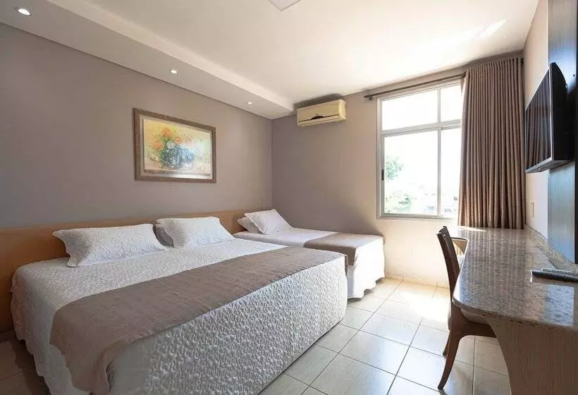 בית מלון כפרי Foz Do Iguaçu