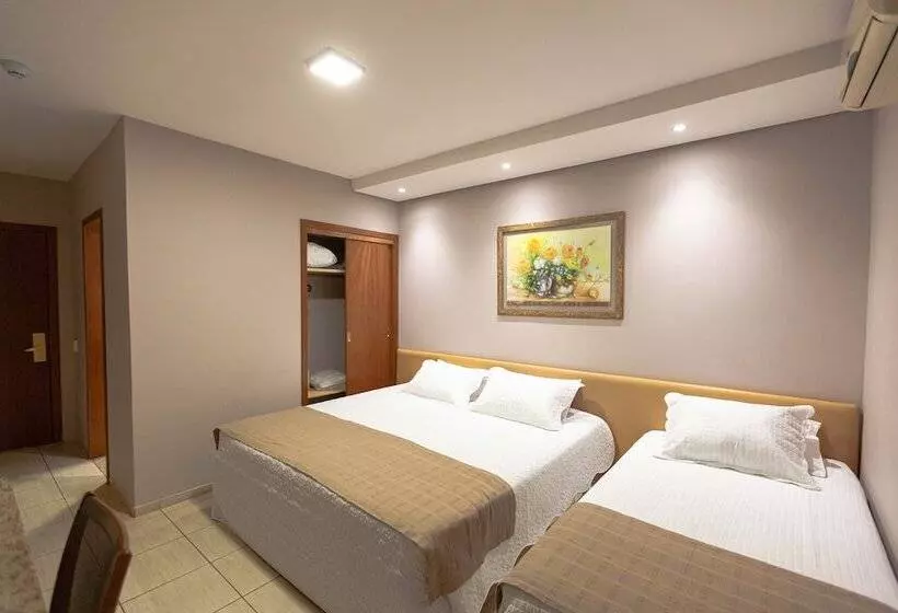 בית מלון כפרי Foz Do Iguaçu