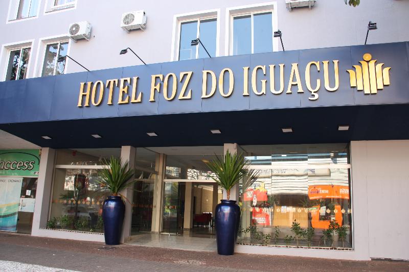 בית מלון כפרי Foz Do Iguaçu