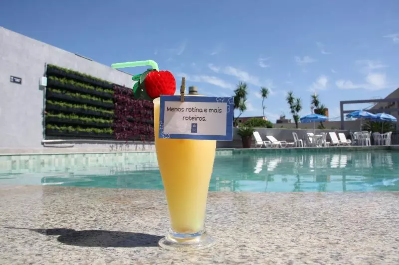 בית מלון כפרי Foz Do Iguaçu