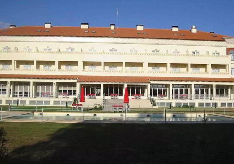 Отель Fundao Palace