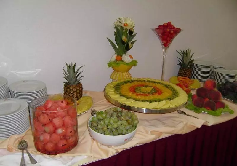 Отель Fundao Palace