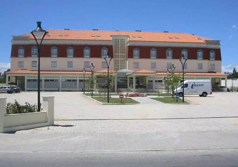 Отель Fundao Palace