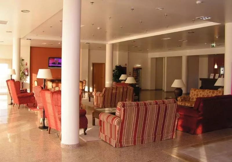 Отель Fundao Palace