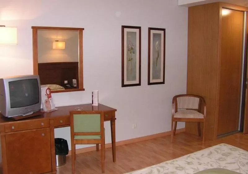 Отель Fundao Palace