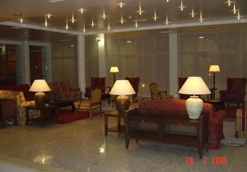 Отель Fundao Palace