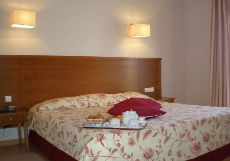 Отель Fundao Palace