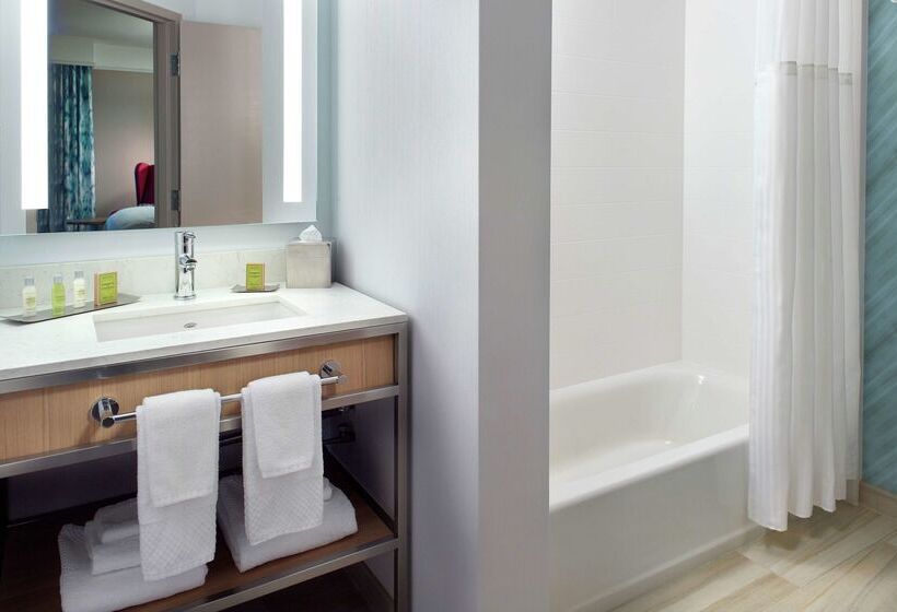 فندق Hilton Garden Inn Atlanta  Buckhead