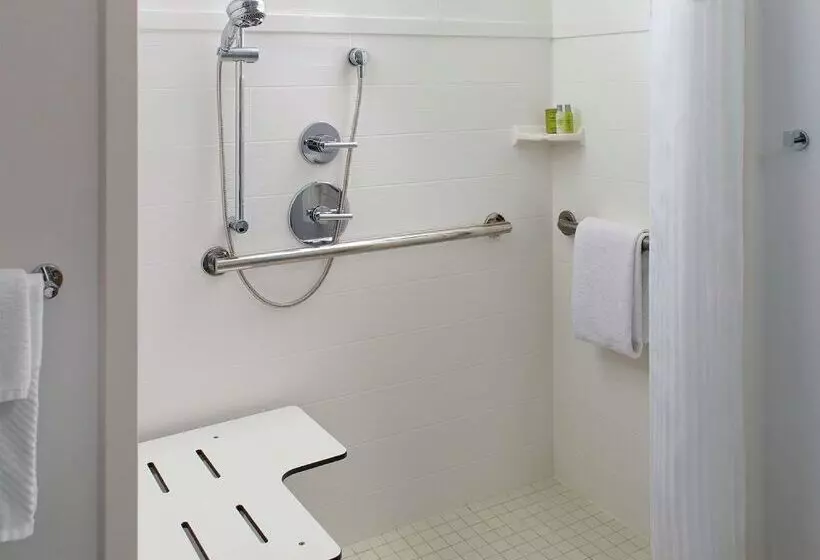 בית מלון כפרי Hilton Garden Inn Atlanta  Buckhead