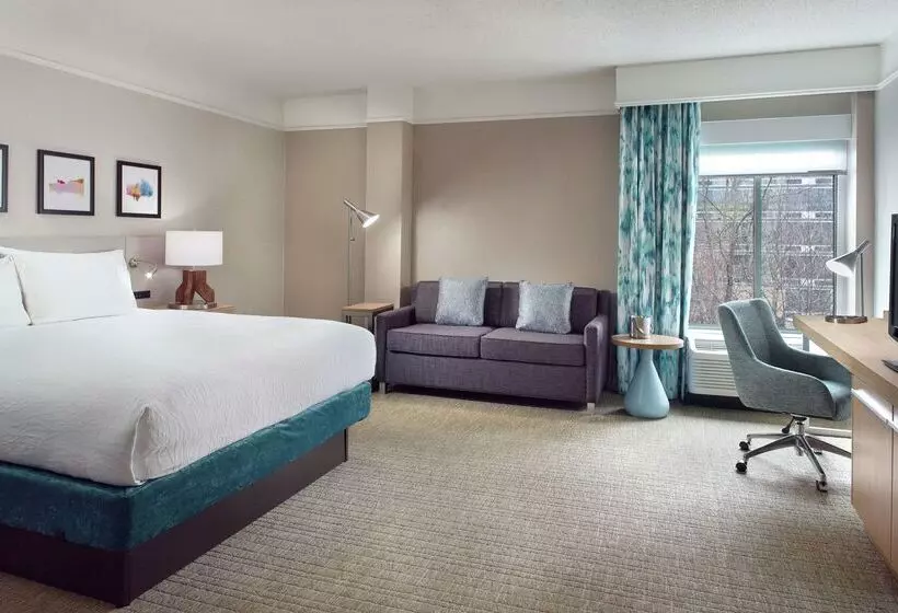 בית מלון כפרי Hilton Garden Inn Atlanta  Buckhead