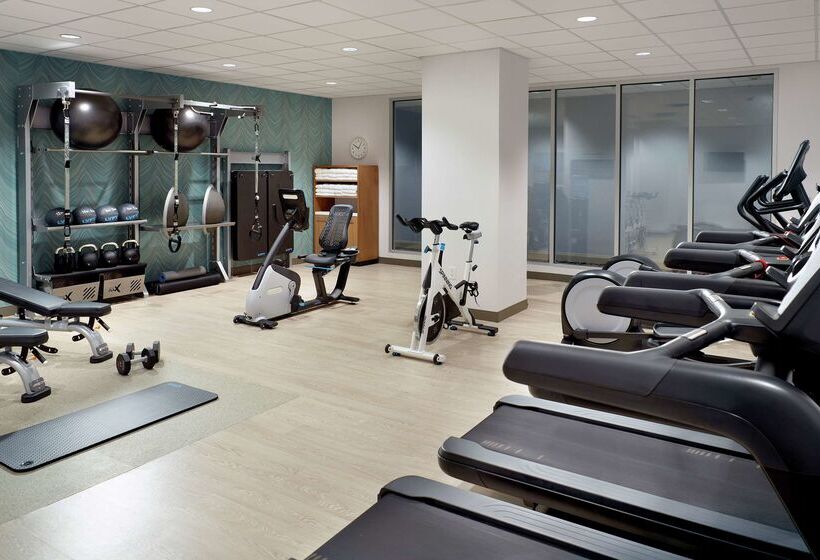 فندق Hilton Garden Inn Atlanta  Buckhead