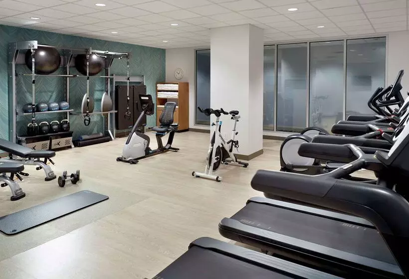 בית מלון כפרי Hilton Garden Inn Atlanta  Buckhead