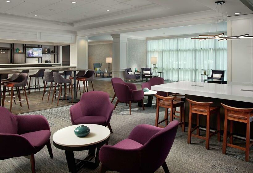 فندق Hilton Garden Inn Atlanta  Buckhead