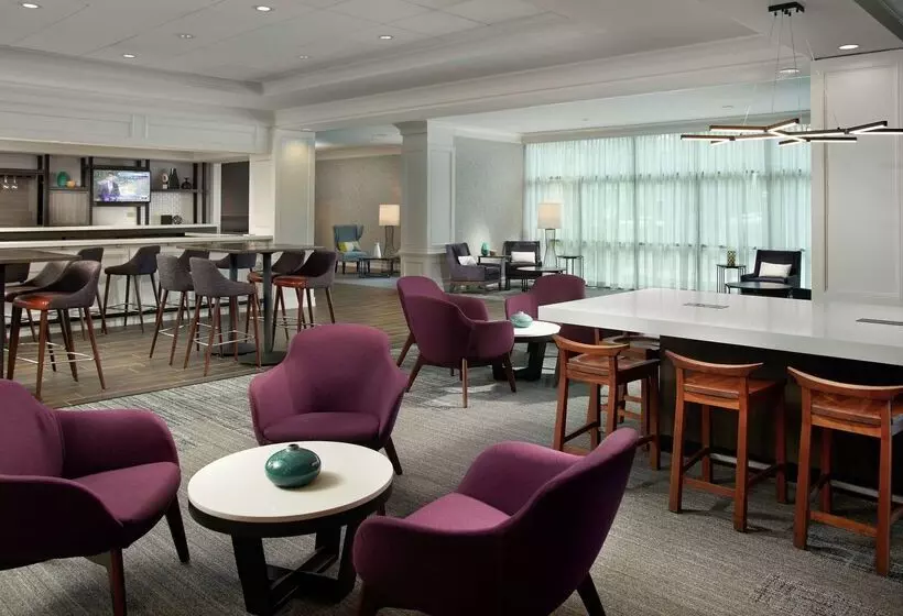 בית מלון כפרי Hilton Garden Inn Atlanta  Buckhead