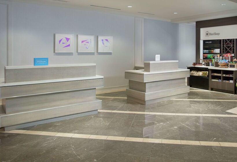 فندق Hilton Garden Inn Atlanta  Buckhead