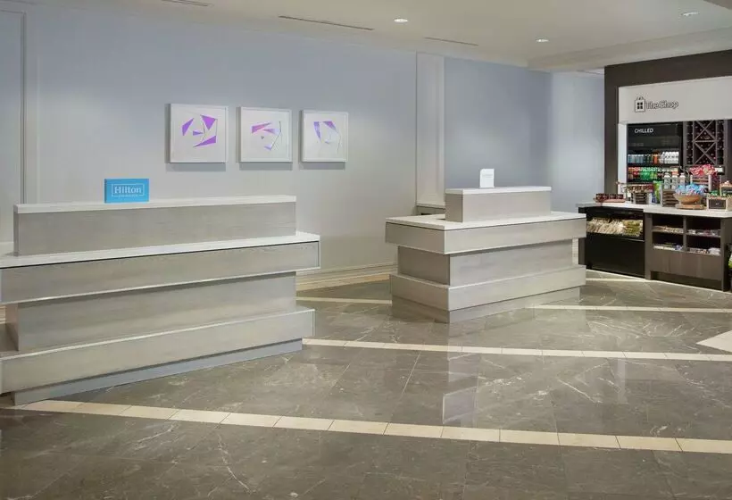 בית מלון כפרי Hilton Garden Inn Atlanta  Buckhead