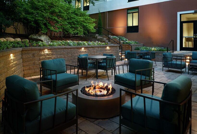 فندق Hilton Garden Inn Atlanta  Buckhead