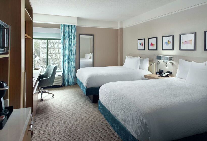 فندق Hilton Garden Inn Atlanta  Buckhead