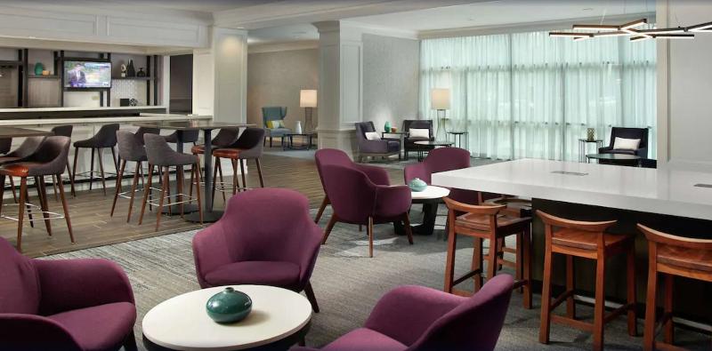فندق Hilton Garden Inn Atlanta  Buckhead